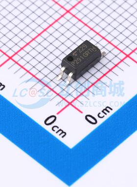 晶体管输出光耦 TLP291(GR-TP,SE(T SOIC-4 原装 电子元器件配单