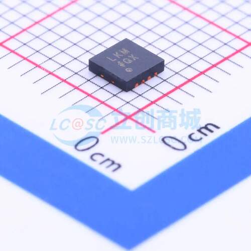 线性稳压器(LDO) ADP7104ACPZ-5.0-R7 LFCSP-8(3x3) 原装正品