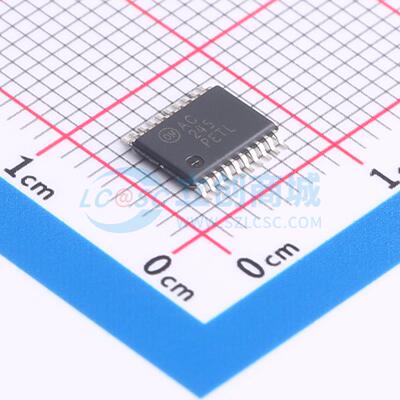 缓冲器/驱动器/收发器 74AC245MTCX TSSOP-20 电子元器件配单