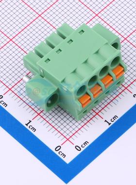 插拔式接线端子 1851258 - 原装正品 电子元器件配单