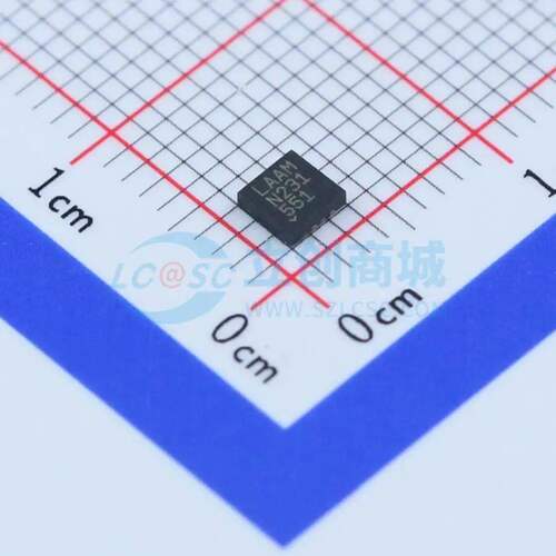 精密运放 LT1801IDD#TRPBF DFN-8(3x3) 原装正品