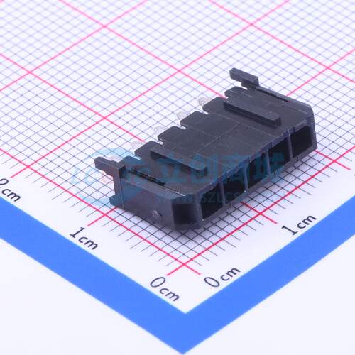 线对板针座 C3030WV-5P 插件,P=3mm 原装正品 电子元器件配单