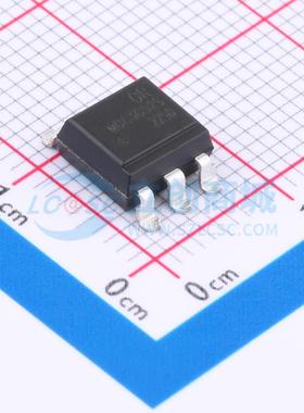 晶体管输出光耦 OR-MOC3052S-TA1 SMD-6P 原装 电子元器件配单