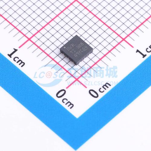 DC-DC电源芯片 LM5123QRGRRQ1 VQFN-20(3.5x3.5) 原装正品