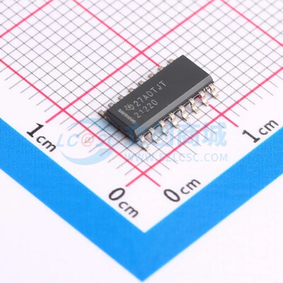 隔离式栅极驱动器 UCC21220DR SOIC-16 原装正品