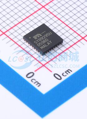 时钟延迟 SY89295UMG QFN-32(5x5) 原装正品 电子元器件配单