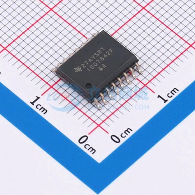 原装 数字隔离器 ISO7842FDWR SOIC-16-300mil 全新