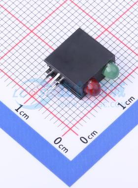 发光二极管/LED LH32K051F 红色 插件 原装正品 电子元器件配单
