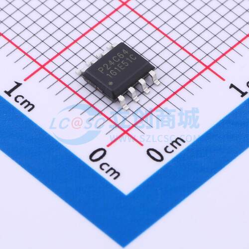 EEPROM P24C64C-SSH-MIR SOP-8 原装正品 电子元器件配单