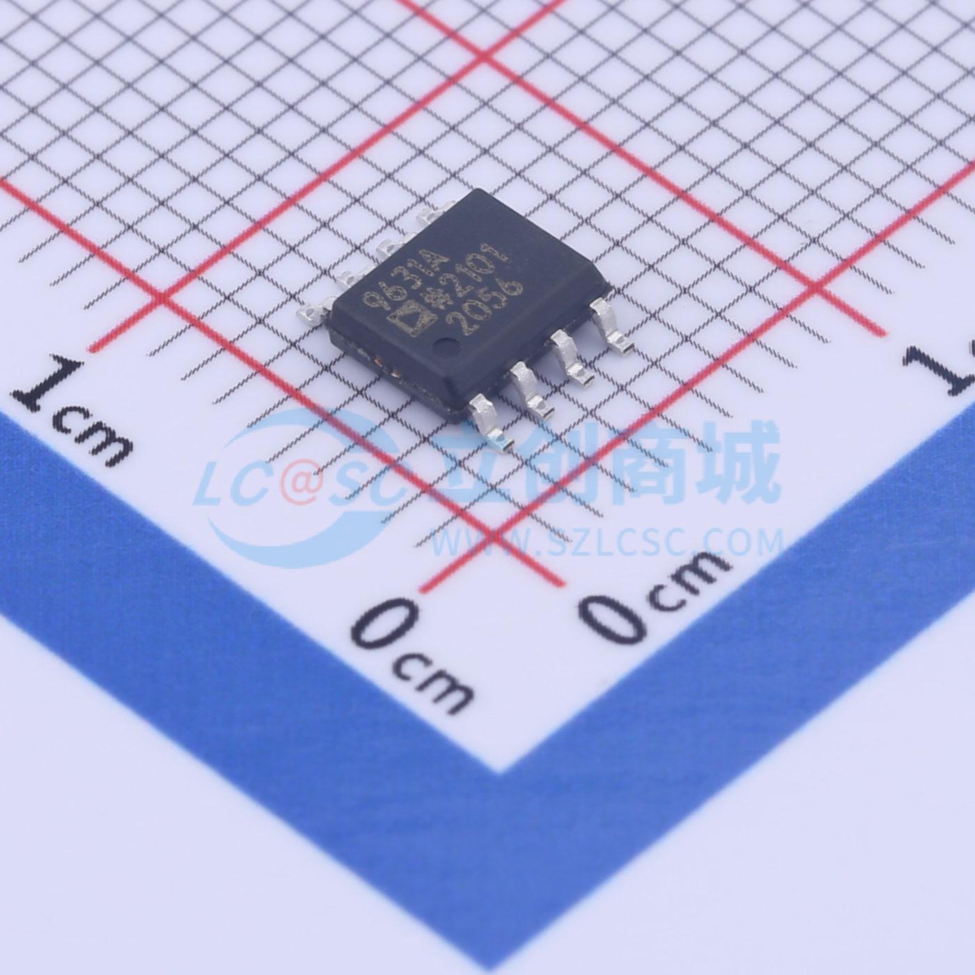 运算放大器 AD9631ARZ-REEL7 SOIC-8 原装正品 电子元器件配单