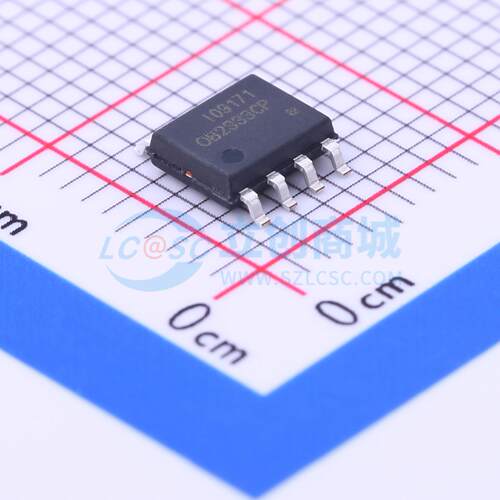 AC-DC控制器和稳压器 OB2333CP SOIC-8 原装正品 电子元器件配单