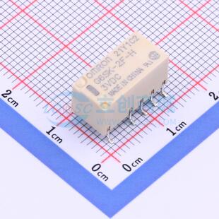 DC3 电子元 G6SK 器件配单 原装 7.3x14.8mm 信号继电器 SMD
