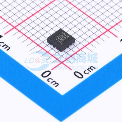 DC-DC电源芯片 ST1S31PUR QFN-8(3x3) 原装正品 电子元器件配单