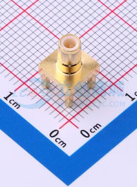 RF射频同轴连接器 142138 插件 板端 原装正品 电子元器件配单