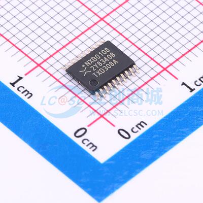 转换器/电平移位器 NXB0108PWJ TSSOP-20 原装 电子元器件配单