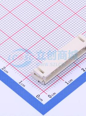 线对板针座 AFC20-S12ACA-00 SMD,P=2mm,卧贴 1x12P 卧贴 原装