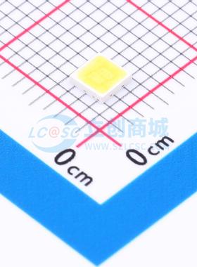 发光二极管/LED MHP3030UWDT-C4 白色 SMD,3x3mm 电子元器件配单