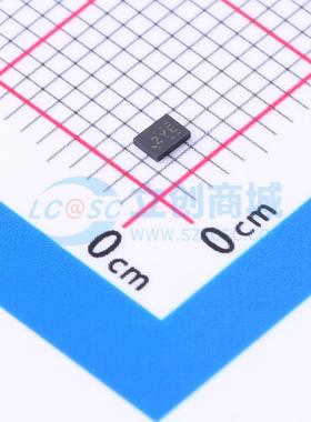 运算放大器 TLV342SIRUGR X2QFN-10(1.5x2) 原装 电子元器件配单