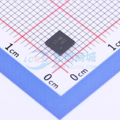 电池管理 RT9467GQW WQFN-24-EP(4x4) 原装正品 电子元器件配单