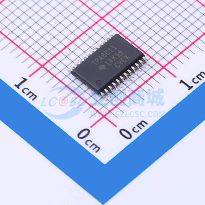 原装正品 音频功率放大器 TPA6011A4PWPR HTSSOP-24-EP 全新
