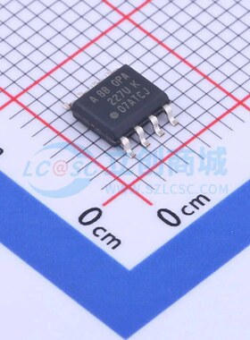 原装 运算放大器 OPA227UA SOIC-8 全新