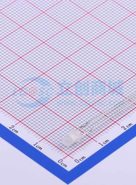 发光二极管/LED TJ-L3FYTXHMNPLC2R7K-A5 橙红色,黄绿色 插件,D=3