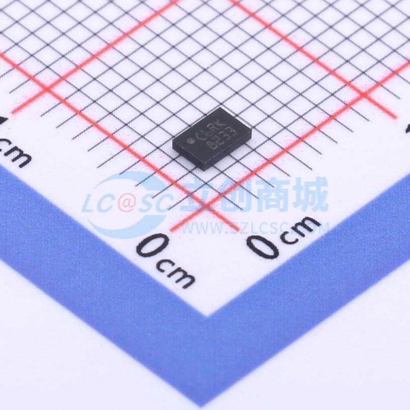 EEPROM M93C66-RMC6TG UFDFPN-8(2x3) 原装正品 电子元器件配单