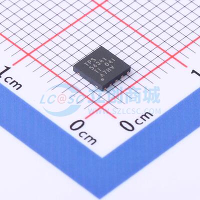 DC-DC电源芯片 TPS54341DPRR WSON-10-EP(4x4) 电子元器件配单