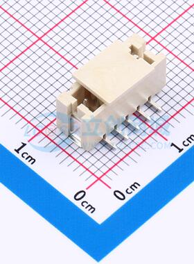 线对板针座 PH-5AB SMD,P=2mm 1x5P 立贴 原装 电子元器件配单