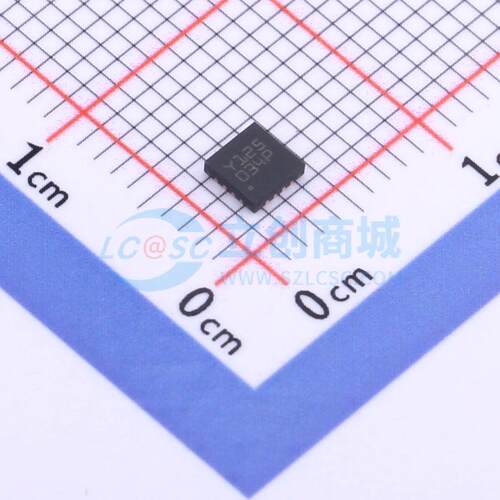 其他接口 ST8034PQR QFN-16-EP(3x3) 原装正品 电子元器件配单