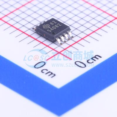 DC-DC电源芯片 TPS54062DGKR VSSOP-8-3mm 原装 电子元器件配单