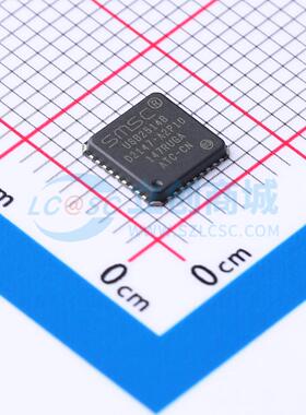 USB转换芯片 USB2514B-AEZC TQFN-36-EP(6x6) 电子元器件配单