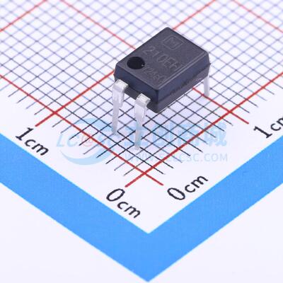 固态继电器(MOS输出) AQY210EH DIP-4 原装正品 电子元器件配单