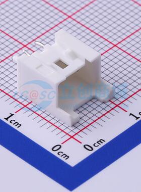 线对板针座 533750310 插件,P=2.5mm 1x3P 直插 电子元器件配单