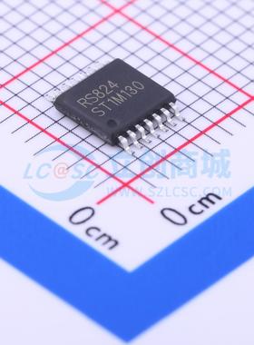 运算放大器 RS824XQ TSSOP-14 原装正品 电子元器件配单