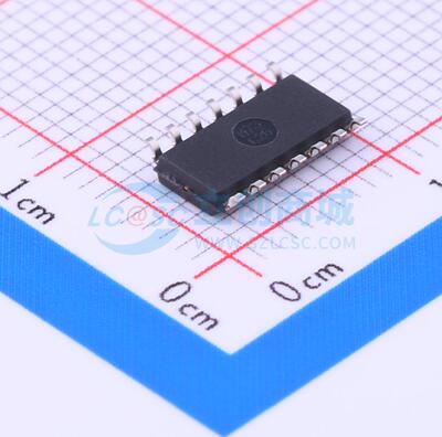 缓冲器/驱动器/收发器 SN74F125D SOIC-14 原装 电子元器件配单