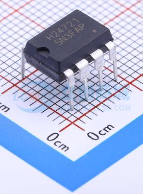 AC-DC控制器和稳压器 SN3FAP DIP-8 原装正品 电子元器件配单