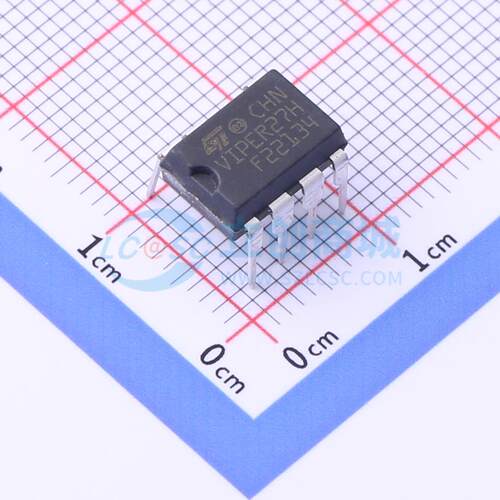AC-DC控制器和稳压器 VIPER27HN DIP-7 原装正品 电子元器件配单
