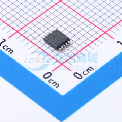 DC-DC电源芯片 TPS54140DGQ MSOP-10-EP 原装正品 电子元器件配单