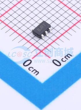 运算放大器 MCP6231T-E/OT SOT-23-5 原装正品 电子元器件配单