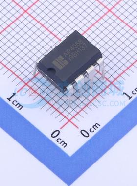 运算放大器 AIP4558DA.TB DIP-8 原装正品 电子元器件配单