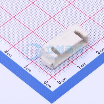 线对板针座 AFC25-S06DCA-00 SMD,P=2.5mm,卧贴 1x6P 卧贴 原装