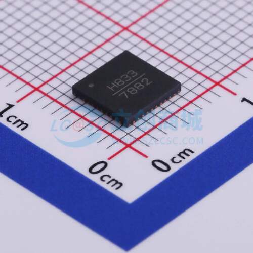 时钟发生器/频率合成器/PLL HMC833LP6GETR SMT-40(6x6) 原装正品