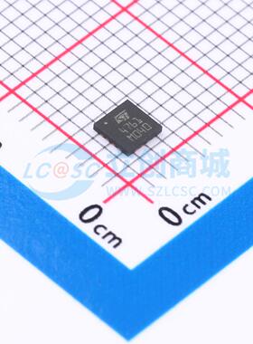 USB转换芯片 STUSB4761QTR QFN-16(3x3) 原装正品 电子元器件配单