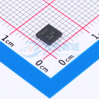 I/O扩展器 PCA9534RGVR VQFN-16-EP(4x4) 原装 电子元器件配单