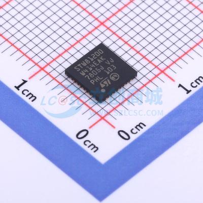 时钟发生器/频率合成器/PLL STW81200TR VFQFPN-36(6x6) 原装正品