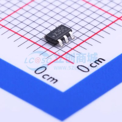 模数转换芯片ADC ADC081C027CIMK/NOPB TSOT-23-6L 原装正品