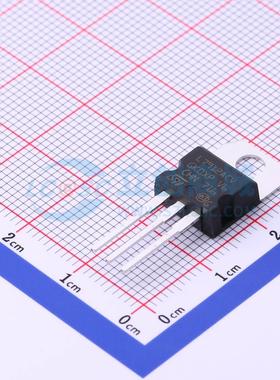 线性稳压器(LDO) L7912ACV TO-220 原装正品 电子元器件配单