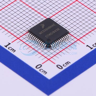 专业电源管理(PMIC) MC33908NAE LQFP-48(7x7) 电子元器件配单