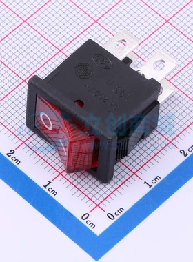 船型开关 MR-6-210-C5E-BR 插件 原装正品